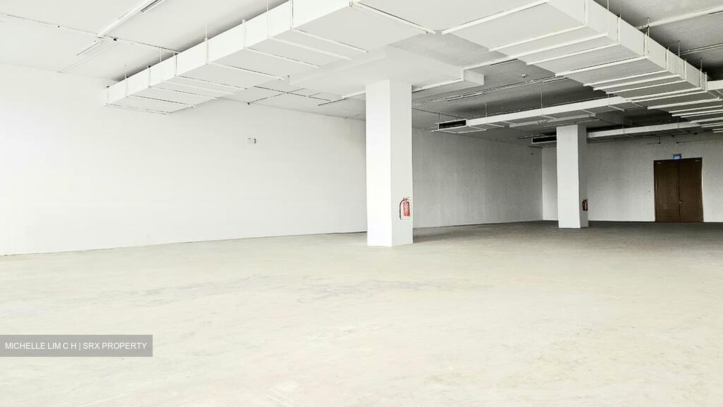 Yishun Industrial Park A (D27), Factory #510564201
